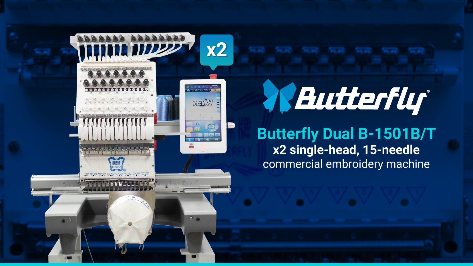 Butterfly Dual
